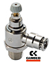 GMCU Series Meter-Out Fractional Control Valves